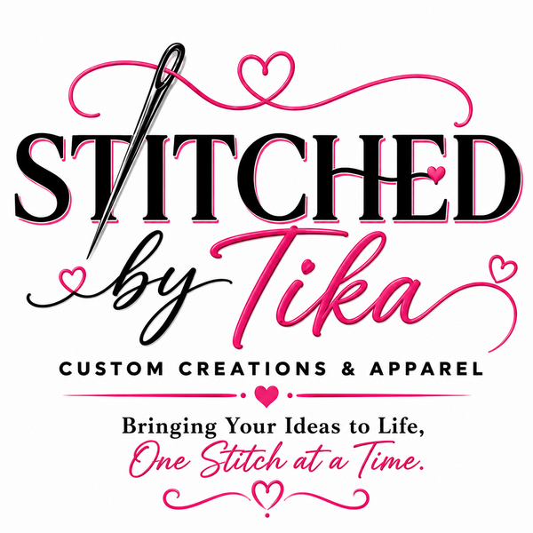 Stitched by Tika