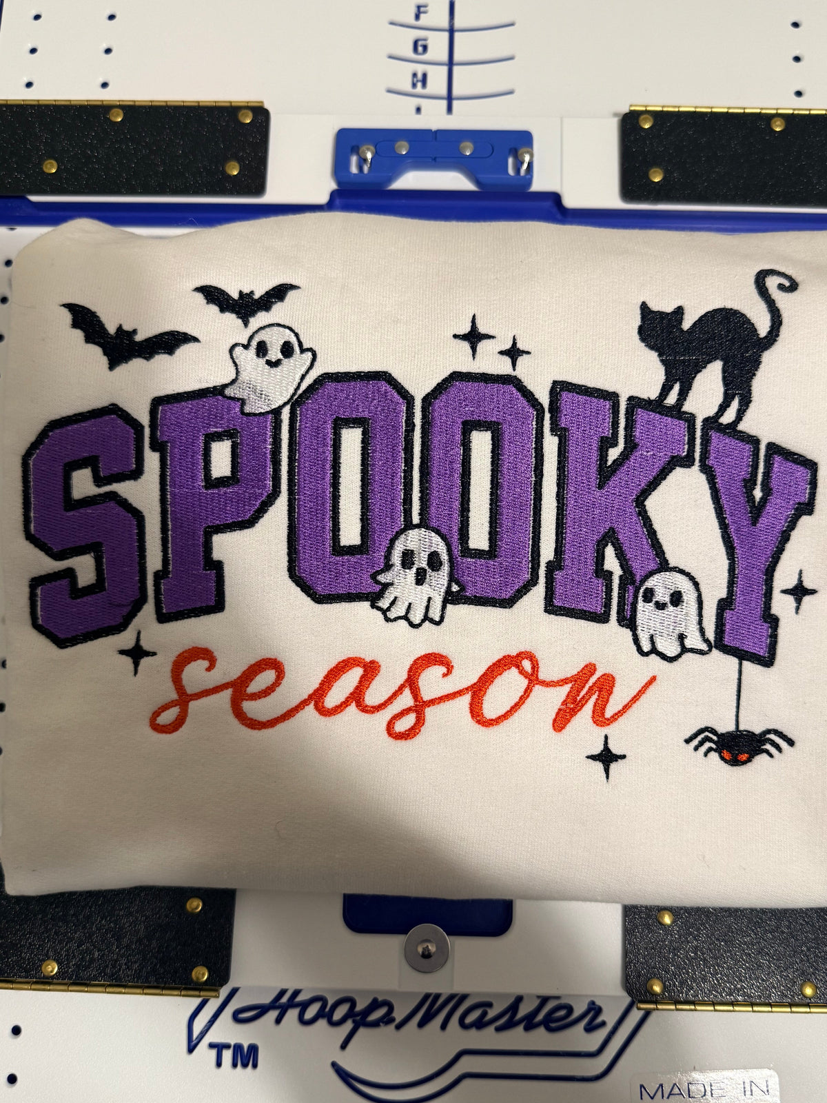 Spooky Season Crewneck