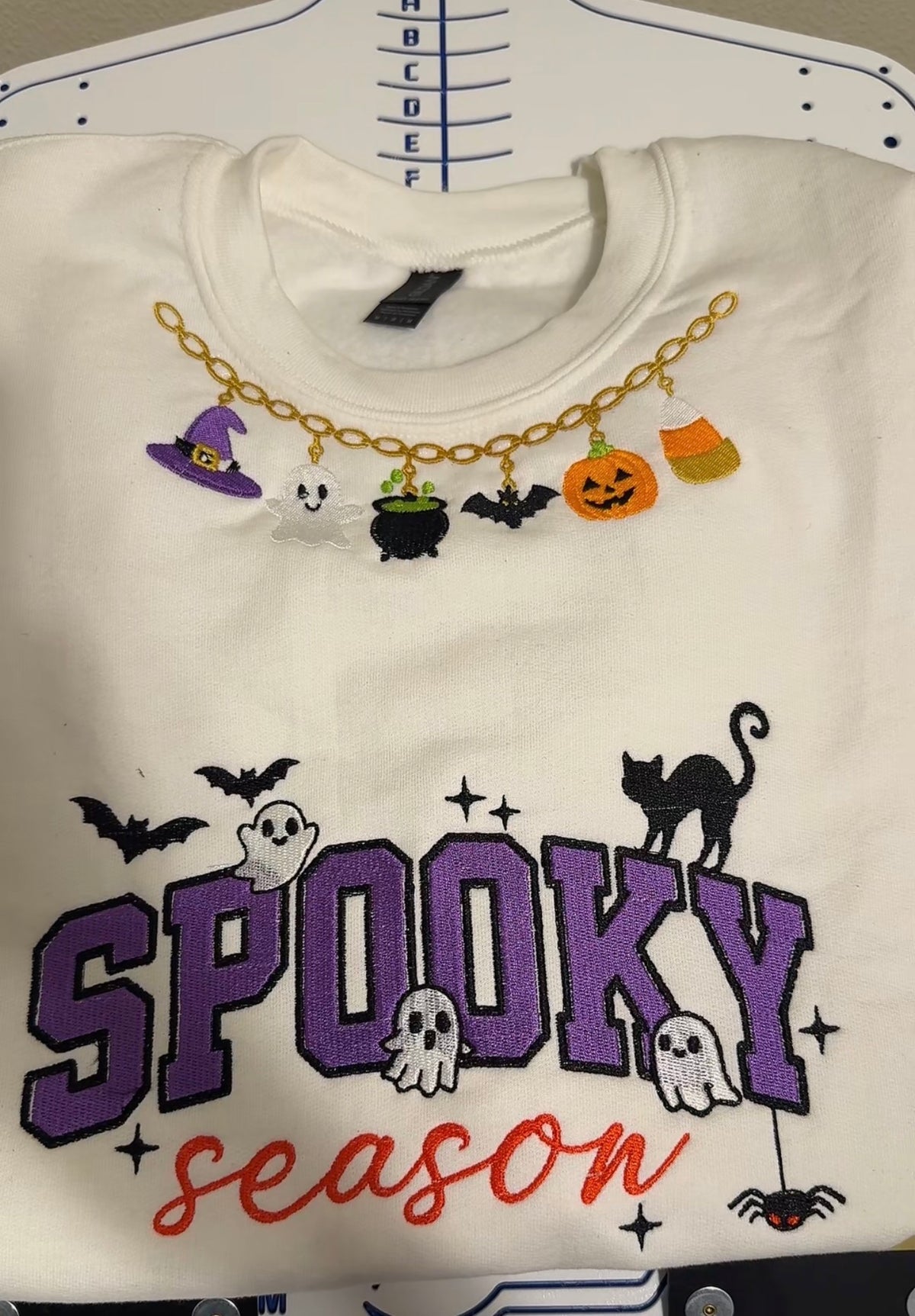 Spooky Season Crewneck